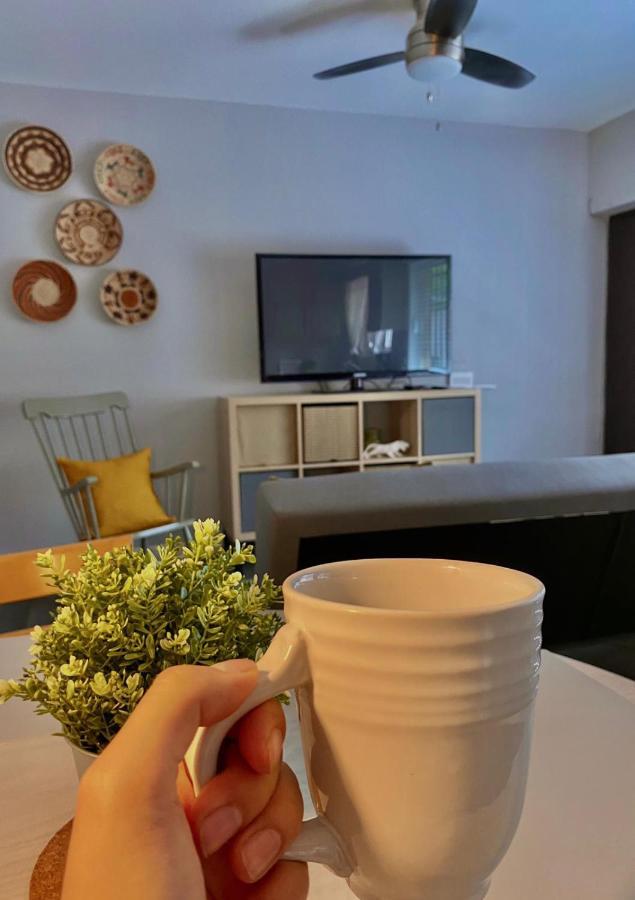 Apartamento Lindo departamento totalmente remodelado, tranquilo y centrico Ciudad Juárez Exterior foto