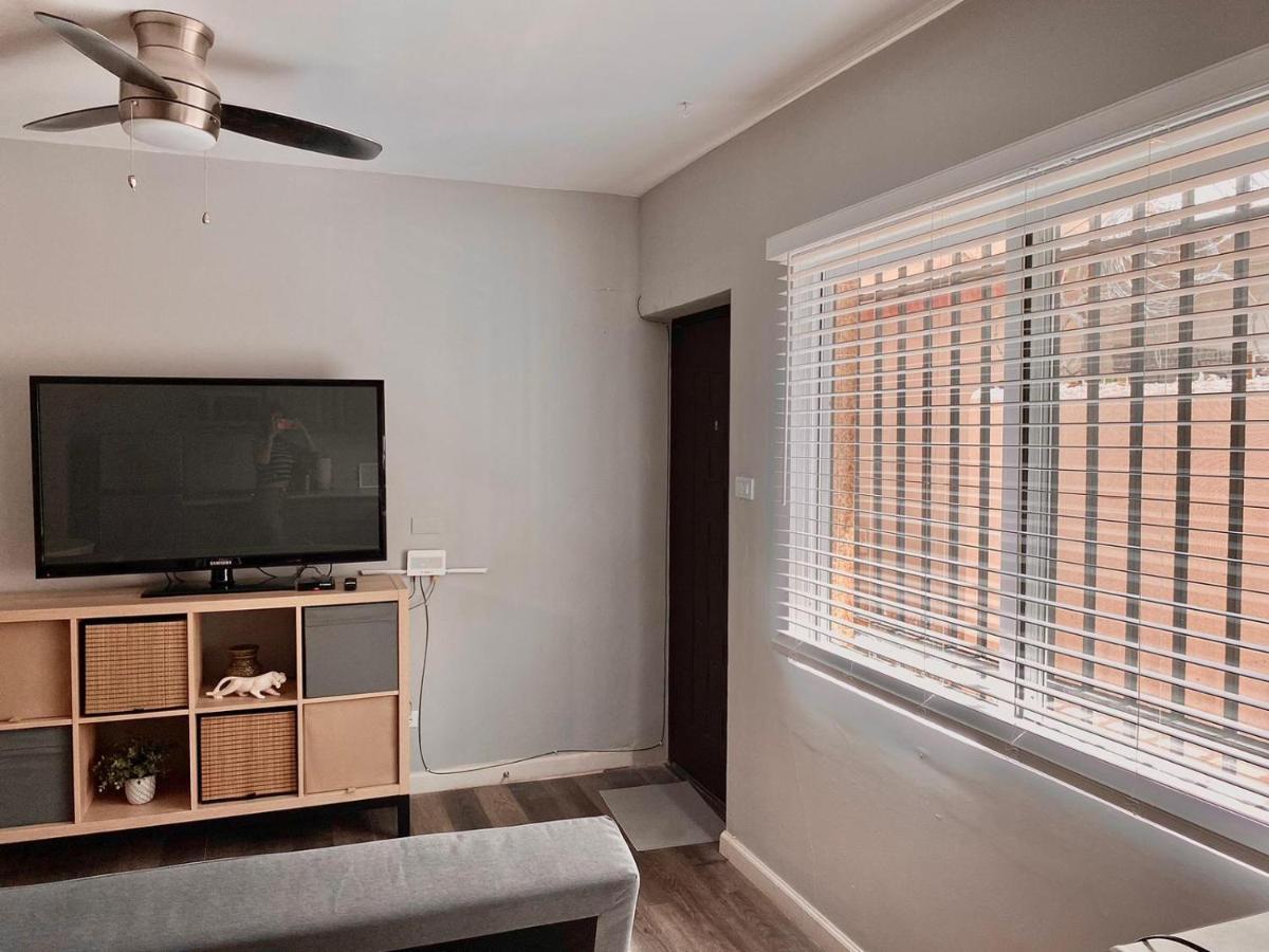 Apartamento Lindo departamento totalmente remodelado, tranquilo y centrico Ciudad Juárez Exterior foto