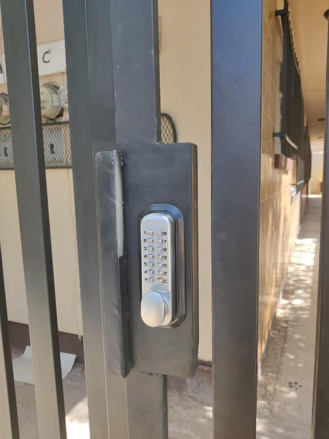 Apartamento Lindo departamento totalmente remodelado, tranquilo y centrico Ciudad Juárez Exterior foto