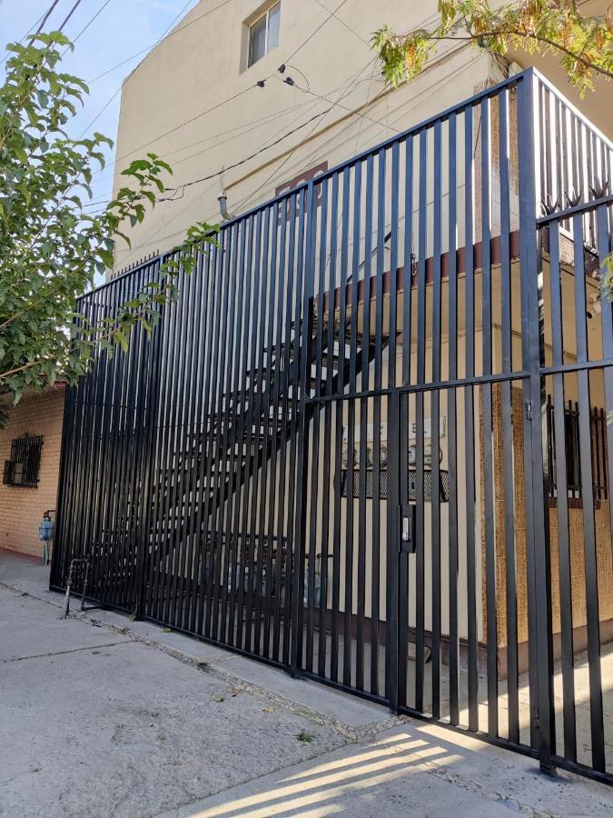 Apartamento Lindo departamento totalmente remodelado, tranquilo y centrico Ciudad Juárez Exterior foto